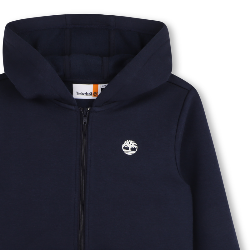 Cardigan  com capuz TIMBERLAND 
                        BOY