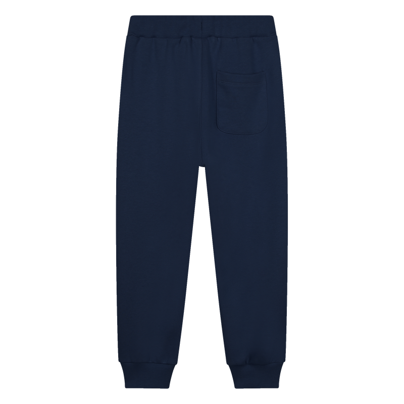Plain-Colored Sweatpants KENZO KIDS 
                    UNISEX