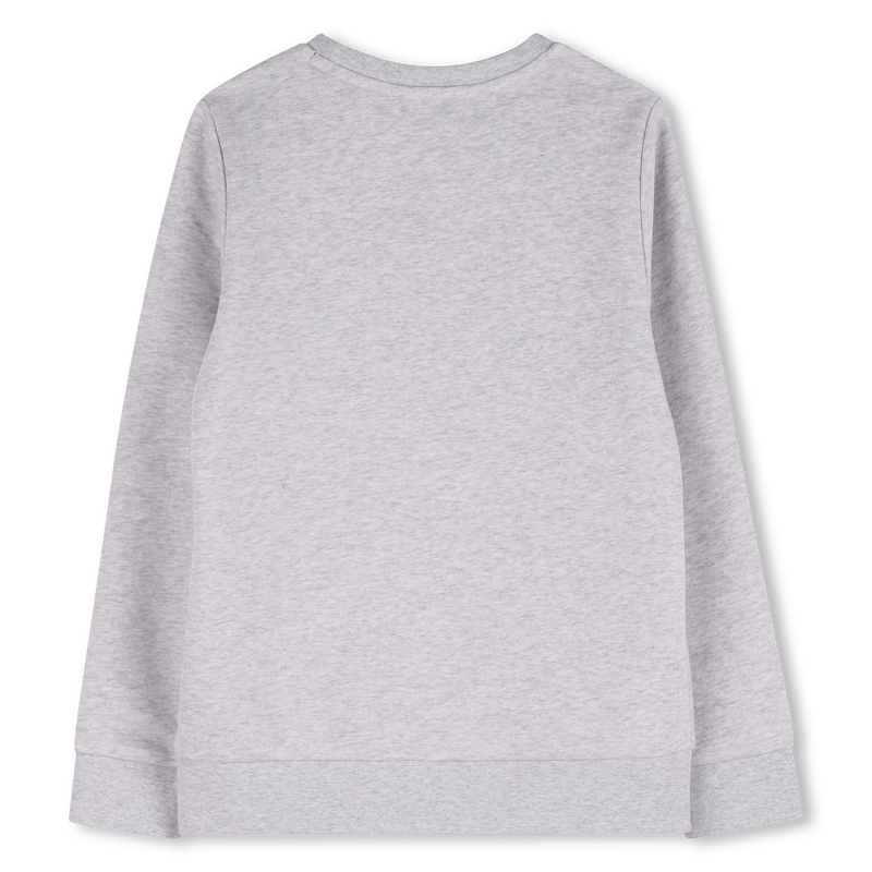 Moletom com gola redonda BOSS 
                        BOY