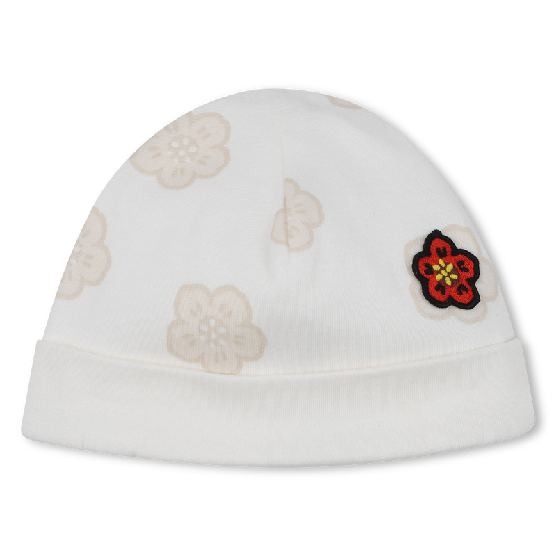 CONJUNTO DE PIJAMA, CHAP&Eacute;U E PEITORAL KENZO KIDS 
                        UNISEX