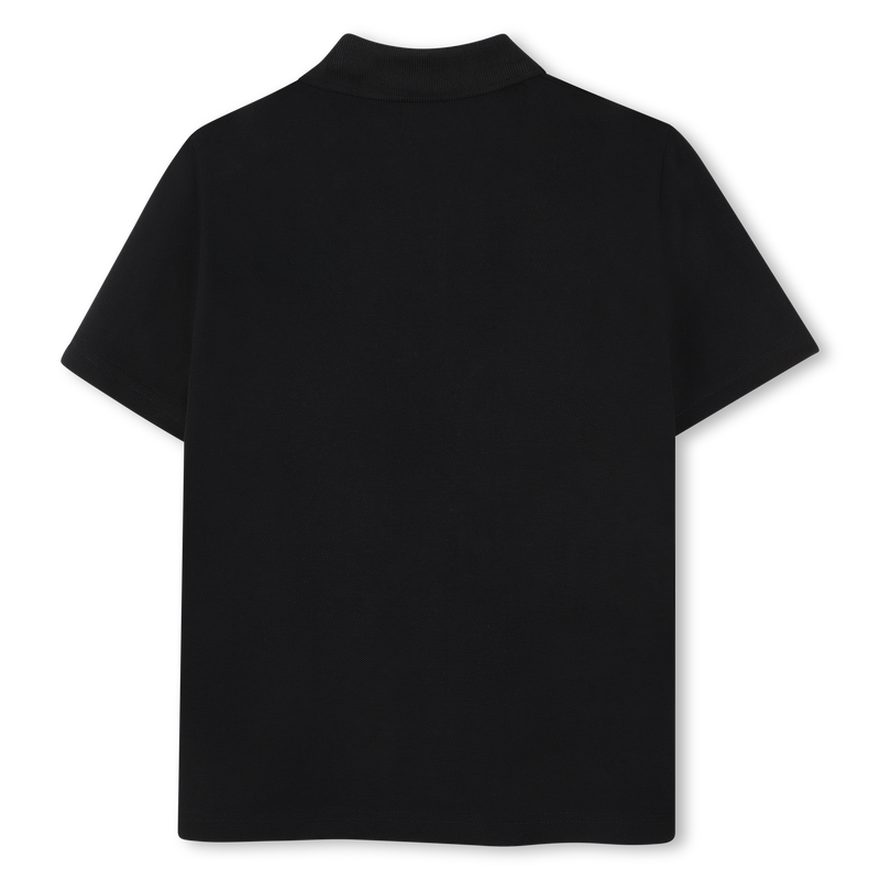 Camisa pólo de algodão BOSS 
                    BOY