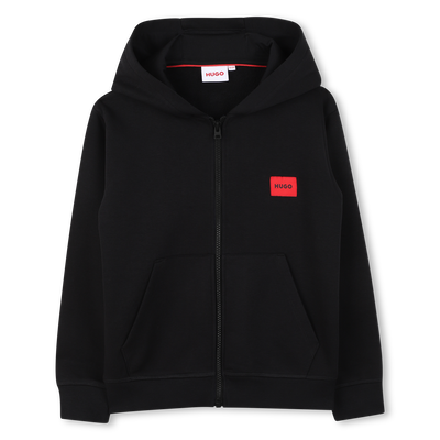 CAPUZ ZIP-UP HUGO BOY