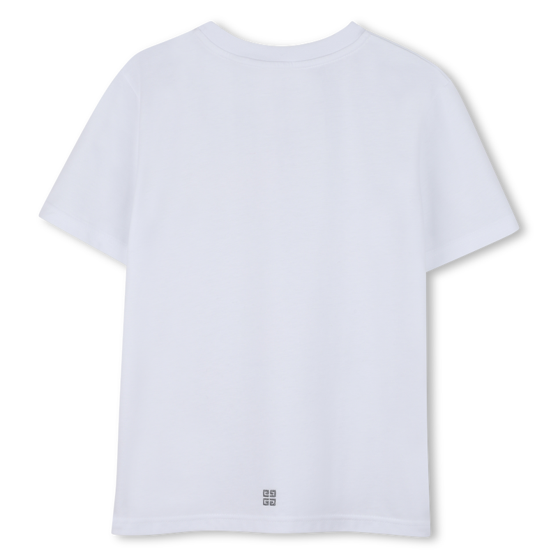 T-shirt de manga curta GIVENCHY 
                    UNISEX