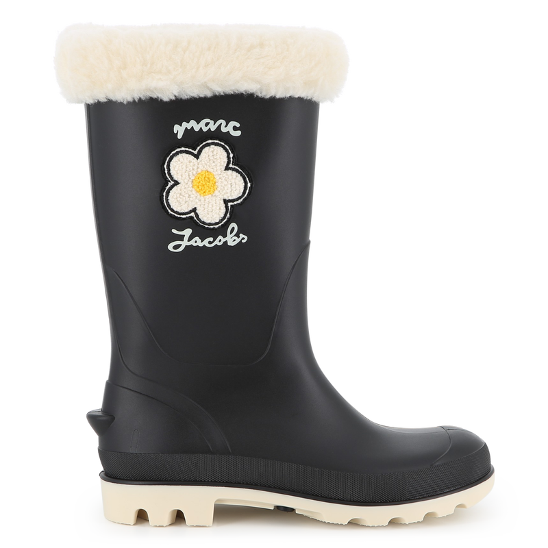 Bota de chuva MARC JACOBS 
                        GIRL