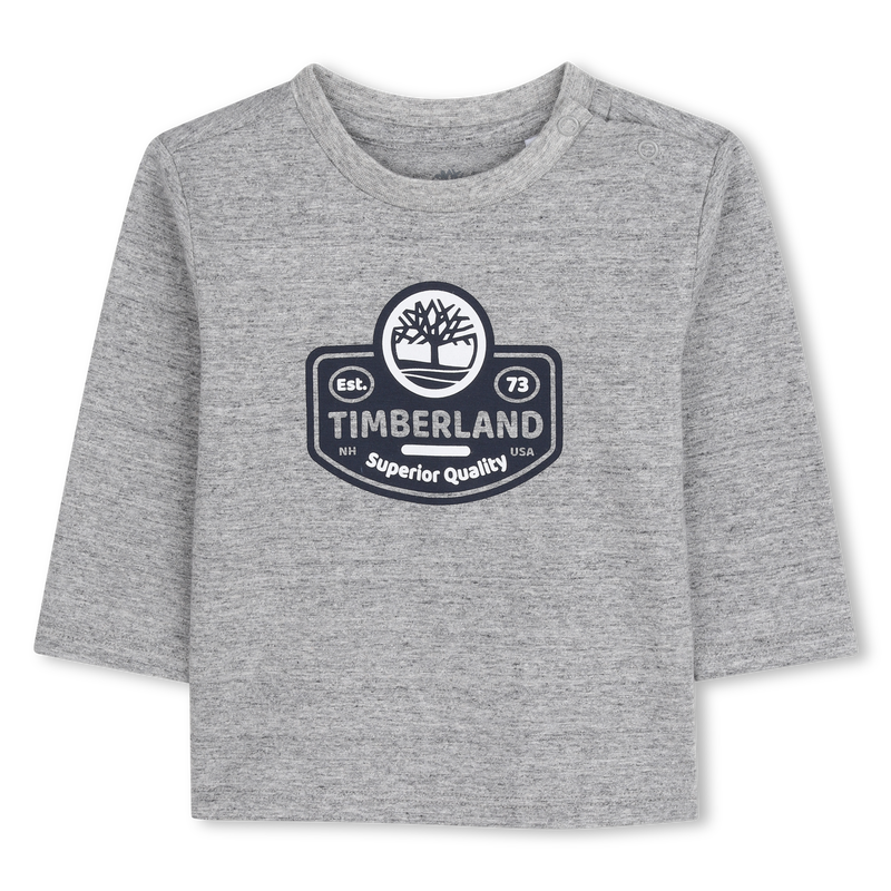 T-shirt de manga comprida TIMBERLAND 
                    BOY