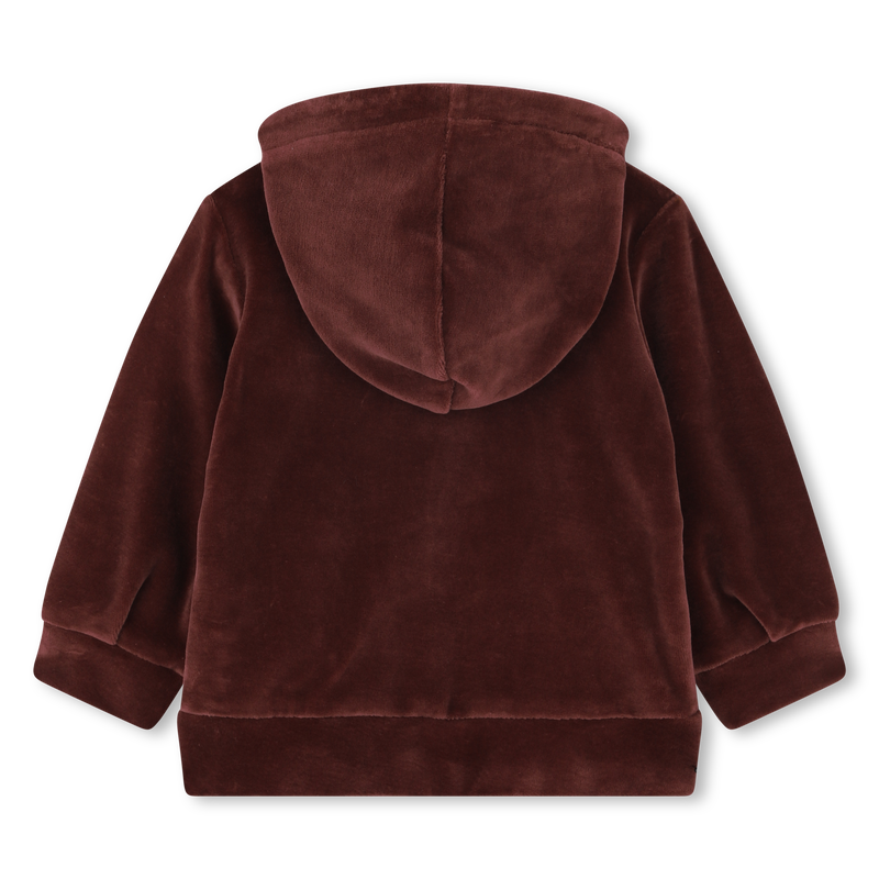 Conjunto de cardigã e calças CHLOE 
                    GIRL