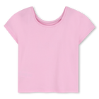 T-shirt de manga curta BILLIEBLUSH 
                    GIRL