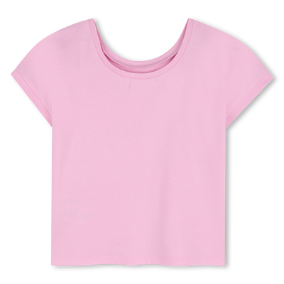 T-SHIRT DE MANGA CURTA BILLIEBLUSH GIRL