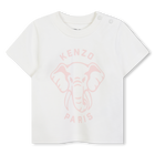 T-shirt + cardigan + cal&ccedil;as set KENZO KIDS 
                    UNISEX