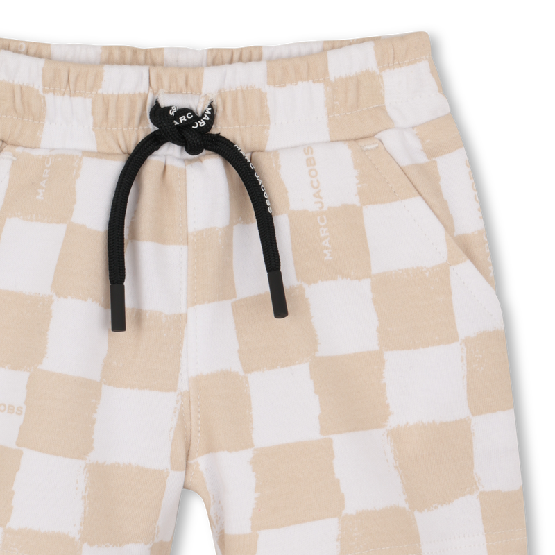 CONJUNTO DE T-SHIRTS E CAL&Ccedil;&Otilde;ES MARC JACOBS 
                        UNISEX