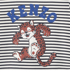 Camiseta de manga longa KENZO KIDS 
                    BOY