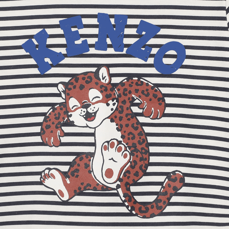 Camiseta de manga longa KENZO KIDS 
                        BOY