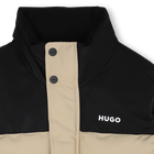 Jaqueta sem mangas HUGO 
                    BOY