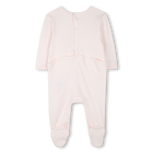 Pijama + chap&eacute;u + conjunto babador KENZO KIDS 
                    UNISSEXO
