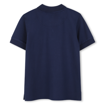 CAMISA POLO DE MANGA CURTA HUGO BOY