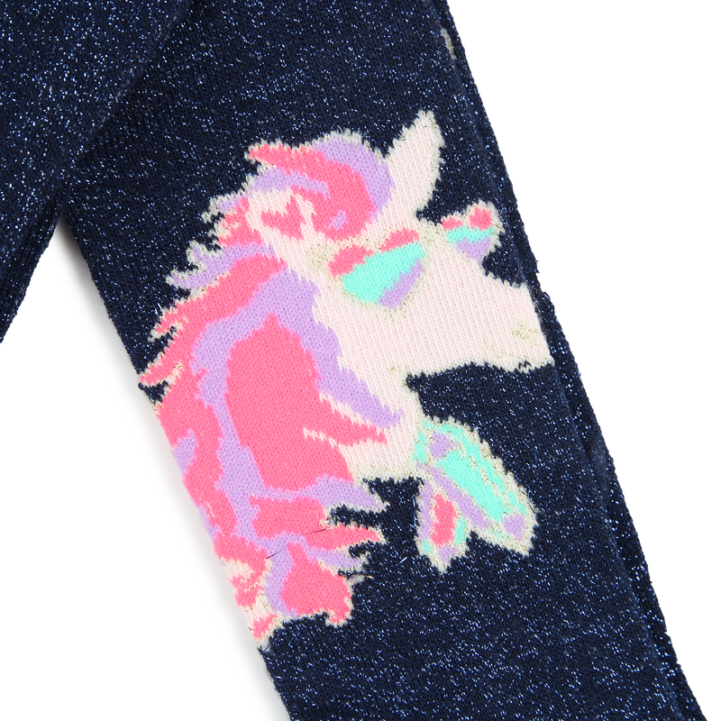 Pegasus Graphic Tights BILLIEBLUSH 
                    GIRL