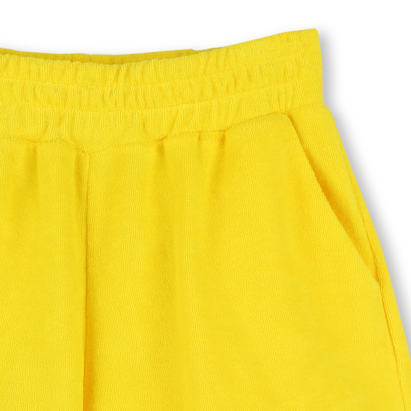 Calções em felpa KENZO KIDS 
                    BOY