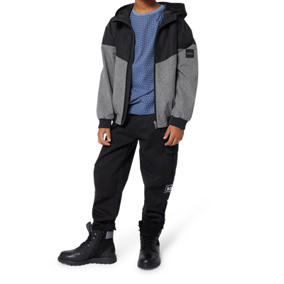 T-shirt de manga curta BOSS BOY