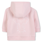 T-shirt + cardigan + cal&ccedil;as set KENZO KIDS 
                    UNISEX