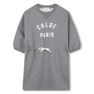 Vestido com cinto el&aacute;stico CHLOE GIRL