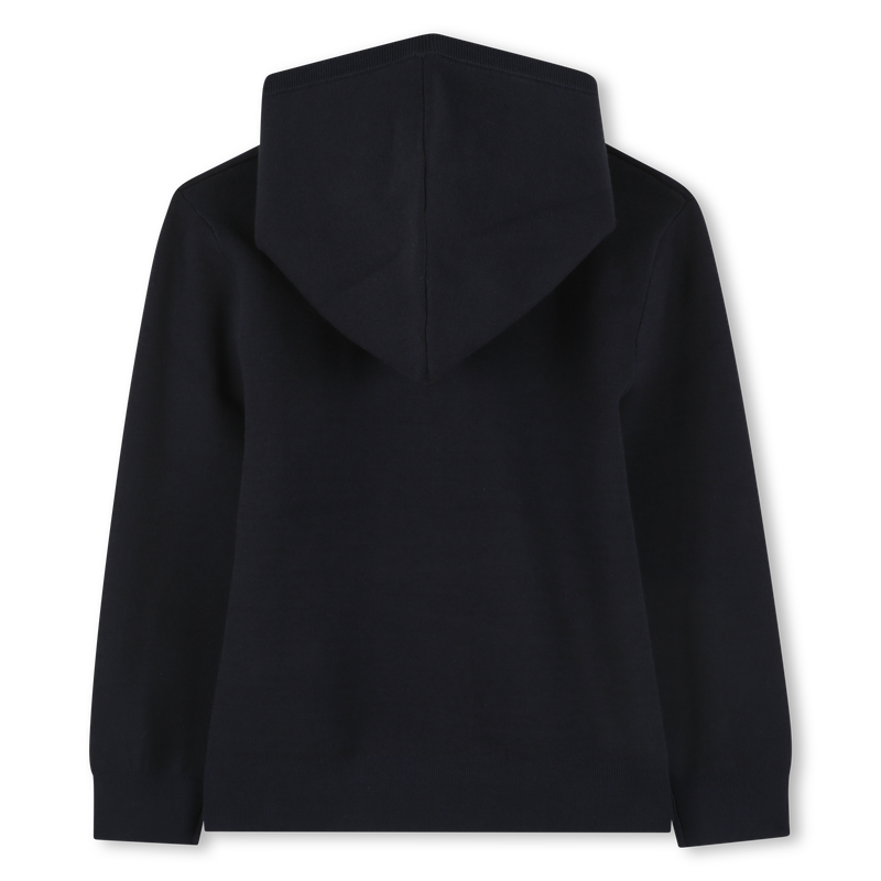 Cardigan de malha com capuz ZADIG & VOLTAIRE 
                    BOY