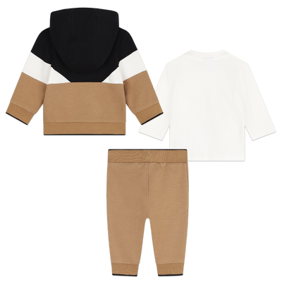 Conjunto de 3 peças BOSS BOY