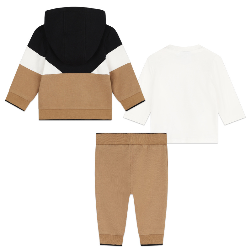 Conjunto de 3 peças BOSS 
                    BOY