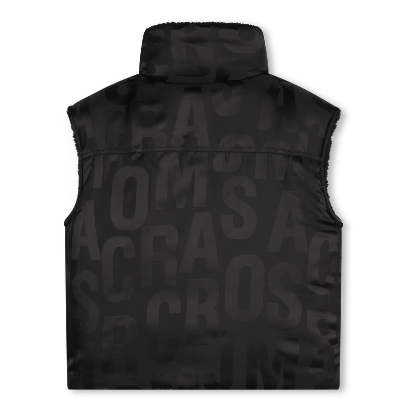 Colete acolchoado revers&iacute;vel MARC JACOBS 
                        UNISEX