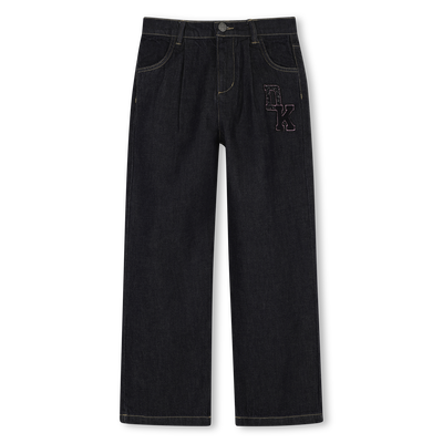 Cal&ccedil;a de denim DKNY GIRL