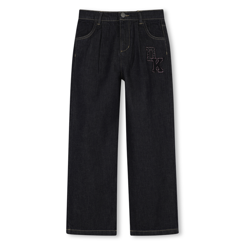 Cal&ccedil;a de denim DKNY 
                        GIRL