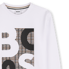 Camiseta de manga comprida BOSS 
                    BOY
