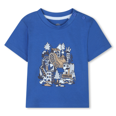 T-shirt de manga curta TIMBERLAND BOY