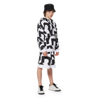 Sapatilhas em couro DKNY 
                    UNISEX