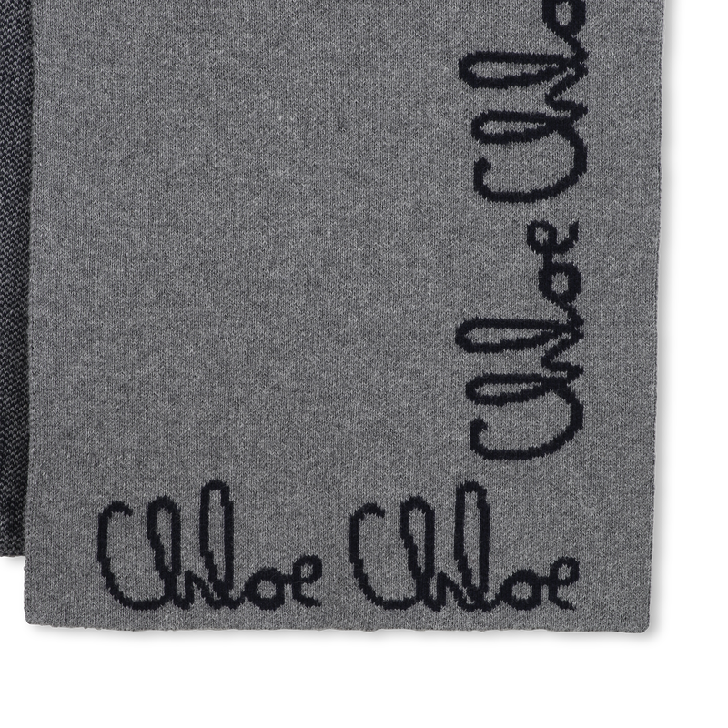Cachecol de malha CHLOE 
                    GIRL