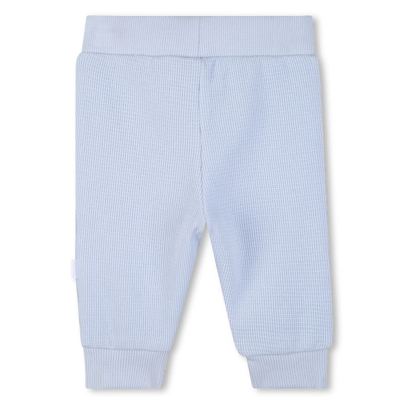 CONJUNTO JOGGER BOSS 
                        BOY