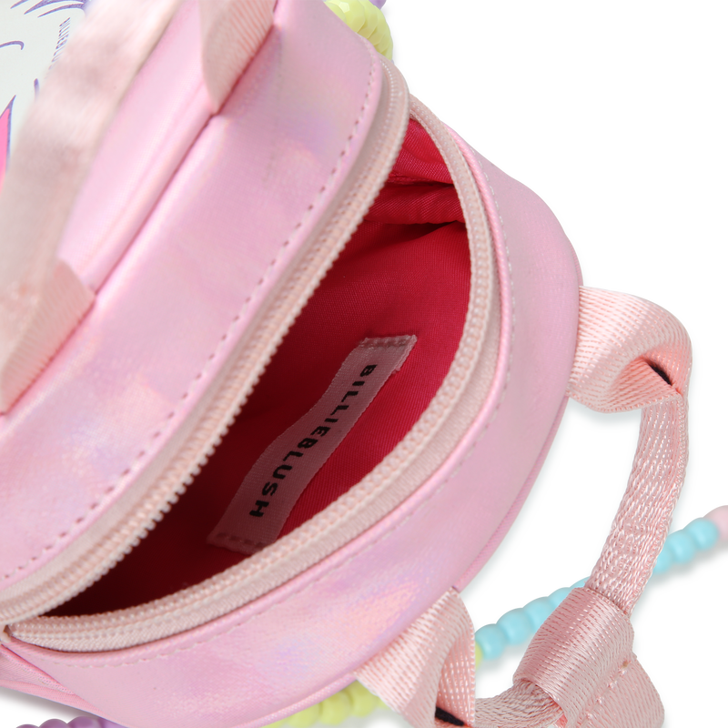 Bolsa de m&atilde;o BILLIEBLUSH 
                        GIRL