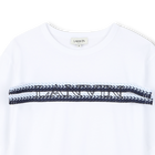 T-shirt de manga curta LANVIN 
                    BOY