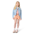 T-shirt de manga curta CHLOE 
                    GIRL