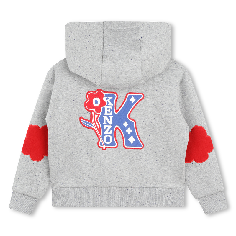 Fleece Sweatshirt KENZO KIDS 
                    GIRL