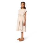 Vestido de manga curta CHLOE 
                    GIRL