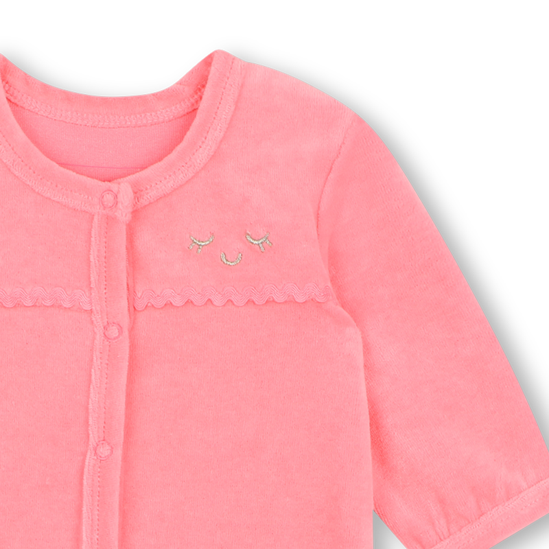 Conjunto de pijama e faixa. BILLIEBLUSH 
                        MENINA