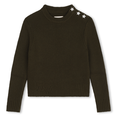 Camisola de malha ZADIG VOLTAIRE GIRL