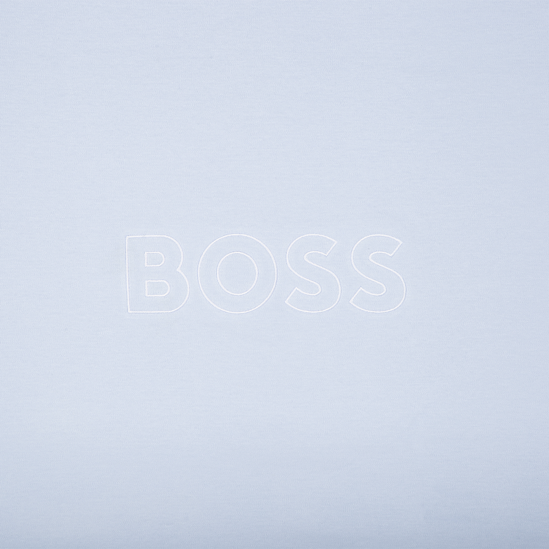 Manta de algod&atilde;o BOSS 
                        UNISEX