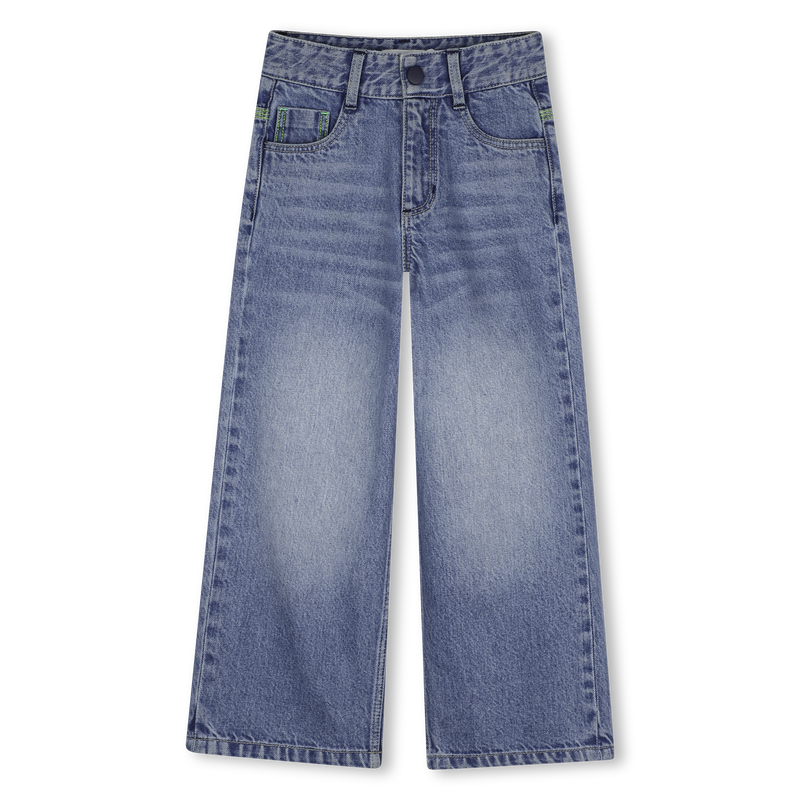 Cal&ccedil;a de denim BILLIEBLUSH 
                        BOY