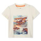 T-shirt de manga curta TIMBERLAND 
                    BOY