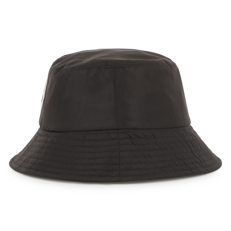 Bucket hat com emblema KENZO KIDS 
                        UNISEX