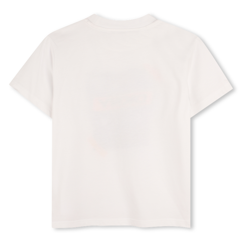 T-shirt de manga curta DKNY 
                    BOY