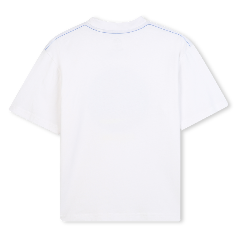 T-shirt de manga curta em jersey TIMBERLAND 
                    BOY