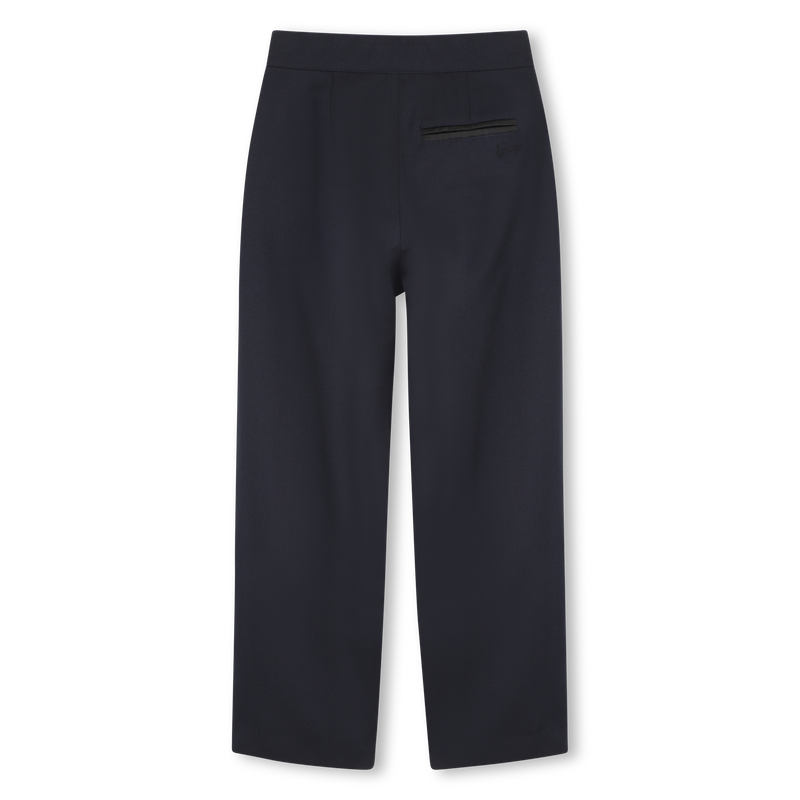 Cal&ccedil;a de cerim&ocirc;nia KENZO KIDS 
                        MENINO