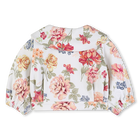 Casaco com estampa floral CHLOE 
                    GIRL